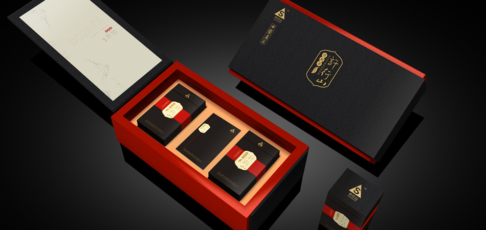 利辛县礼品包装设计：以心意为魂，搭建城市礼赠的情感桥梁