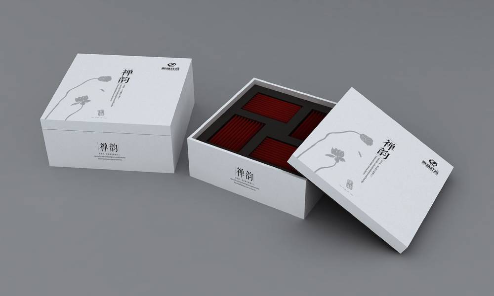 利辛县茶叶包装设计：以自然意趣，传递城市茶香的清雅韵味